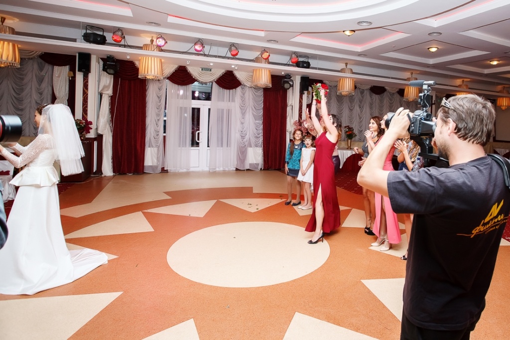 Александр - Свадебная съемка