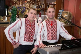 Музичний гурт "Щасливий день"  - Музыканты