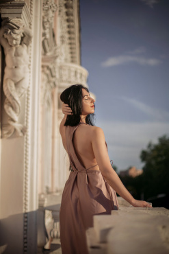 Ірина Ваганова - Студийная съемка