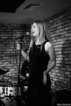 Chrystyna Jazz Band / Христина Лугова - Живая музыка