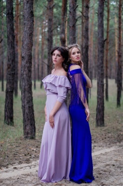 Ольга Щербина - Выездная фотосессия
